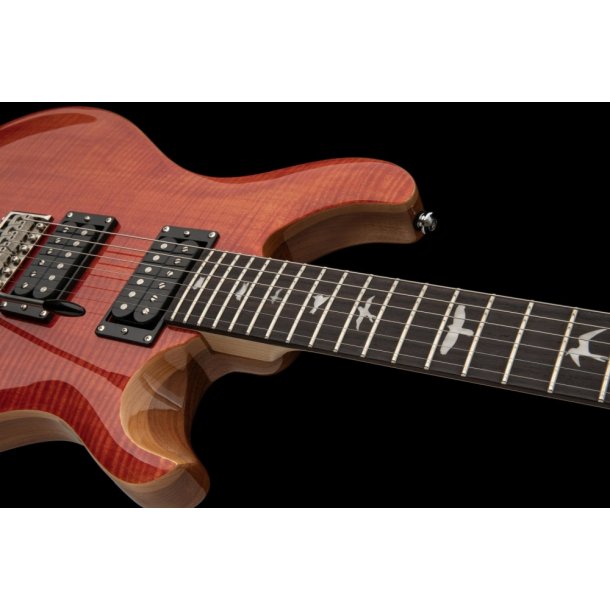 PRS SE CE24 Blood Orange